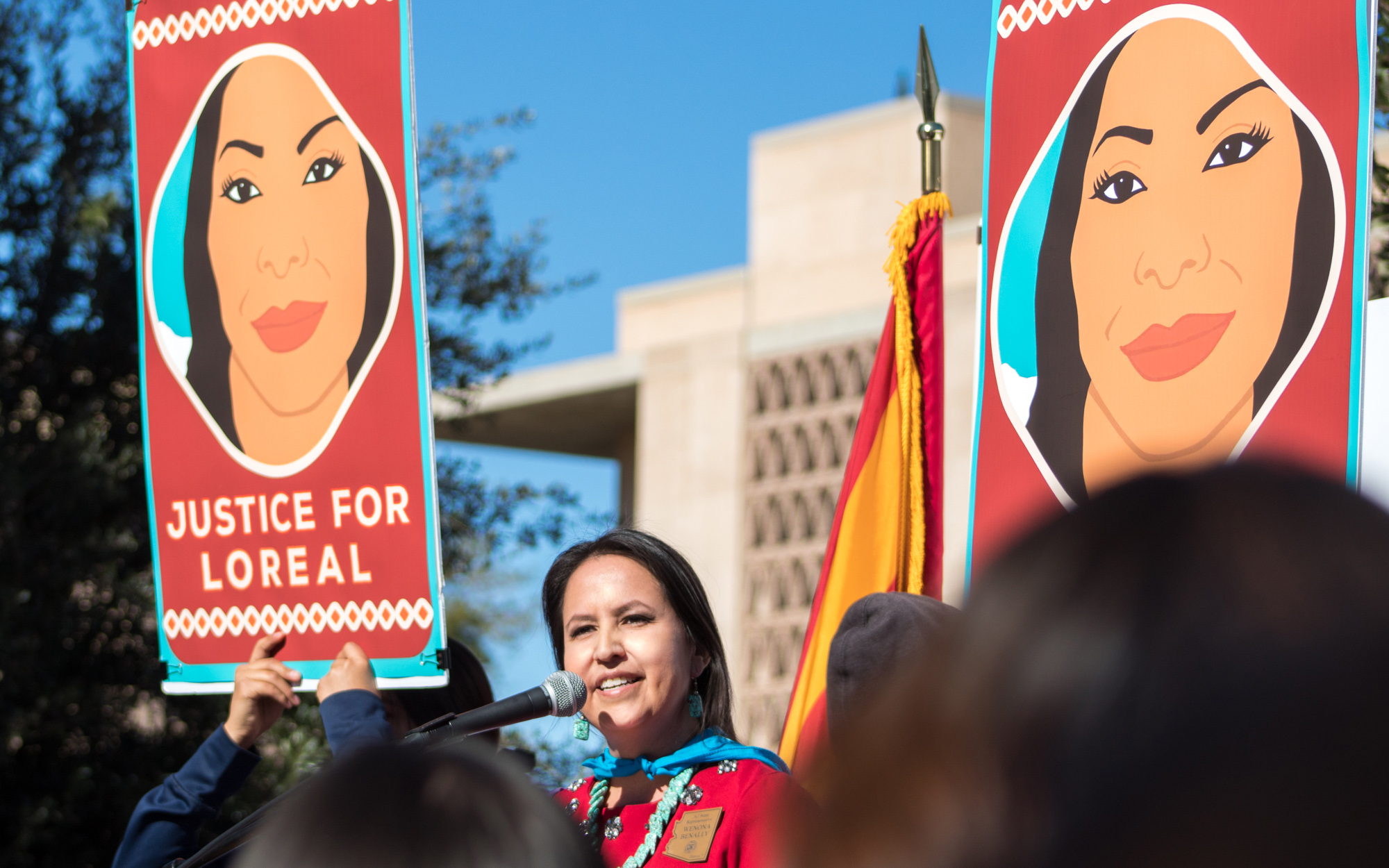 Arizona’s 2018 Women’s March highlights the high rates of violence ...