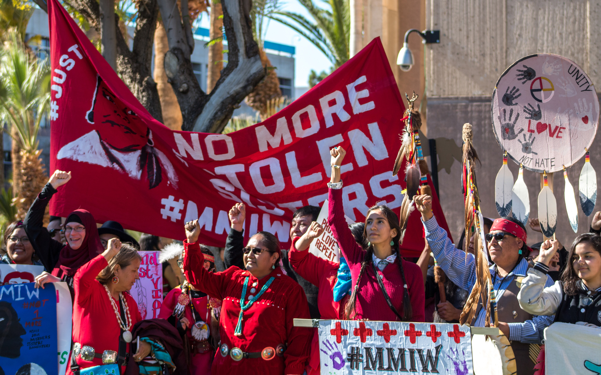 Arizona’s 2018 Women’s March highlights the high rates of violence ...